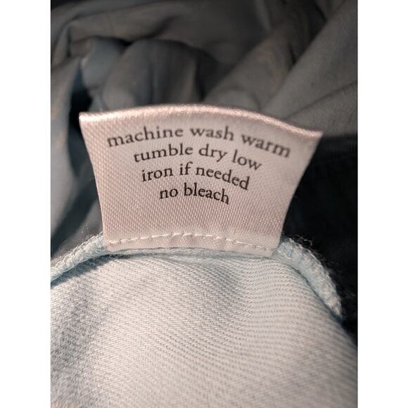 My Little Belleville Alta Ice Blue Jumpsuit Boilersuit Dungaree Artsy Large - Picture 16 of 16